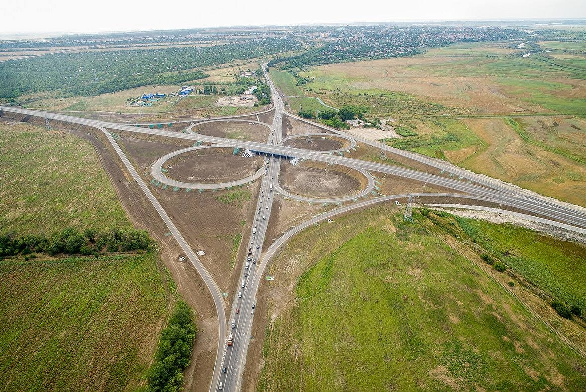 10 лет трассе Ростов-Азов!