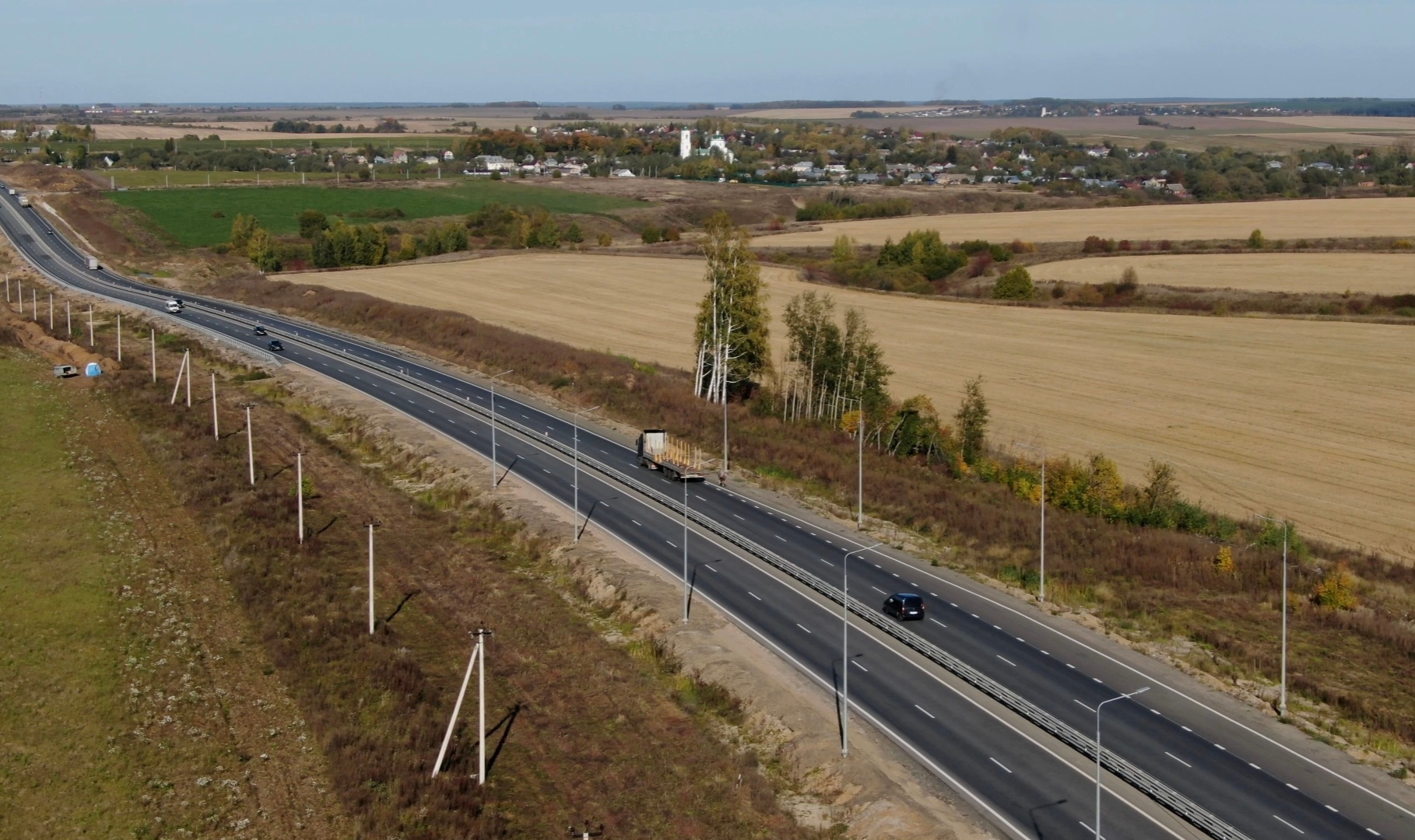 Как обеспечить надёжную защиту дорог от перегруженного транспорта — быстро, незаметно и без простоев?